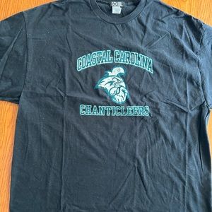 Coastal Carolina University T-Shirt, 2XL